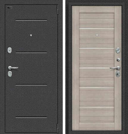 Браво Porta R 104 антик серебро